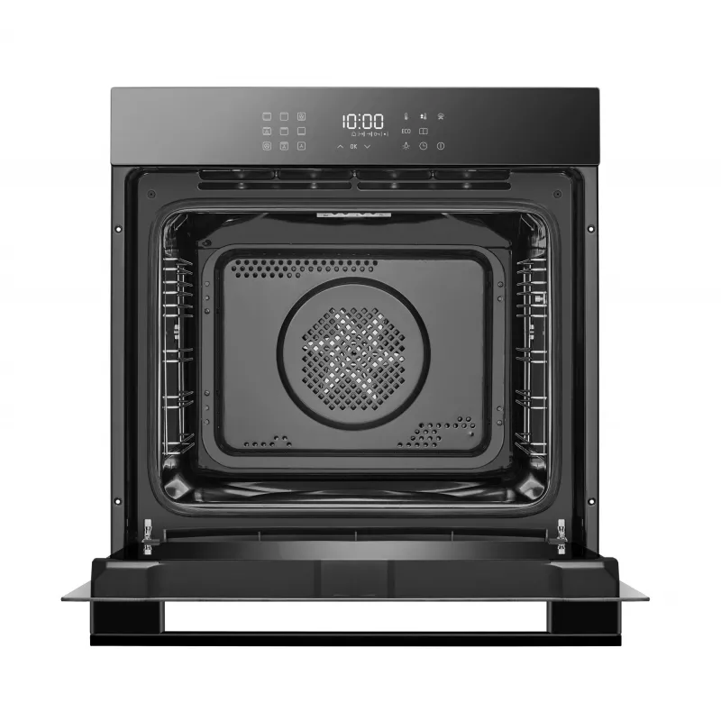 Amica AOV937P1V3BbA+ Built-In Electric Oven, 77 L, black, energy class A+