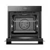 Amica AOV937P1V3BbA+ Built-In Electric Oven, 77 L, black, energy class A+