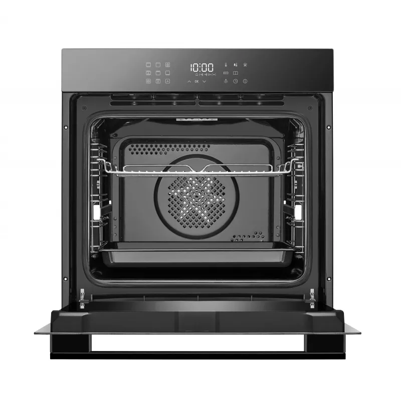 Amica AOV937P1V3BbA+ Built-In Electric Oven, 77 L, black, energy class A+