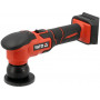 YATO YT-82927 Polisher, 18 V, 80 mm