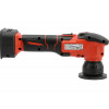 YATO YT-82927 Polisher, 18 V, 80 mm