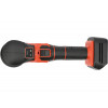 YATO YT-82927 Polisher, 18 V, 80 mm