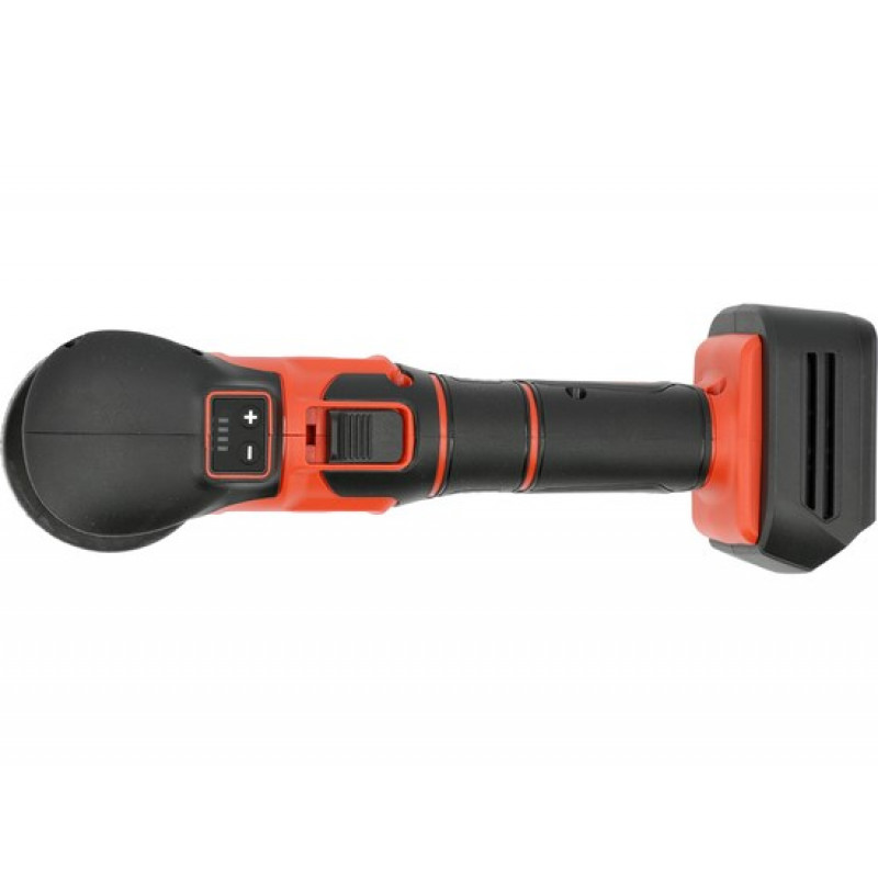 YATO YT-82927 Polisher, 18 V, 80 mm