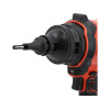 YATO YT-829385 Blower/Vacuum, 18 V