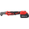 YATO Impact Ratchet Wrench 18V, 160 Nm YT-828030