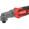 YATO Impact Ratchet Wrench 18V, 160 Nm YT-828030