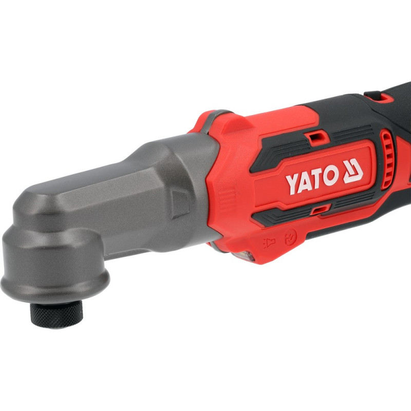 YATO Impact Ratchet Wrench 18V, 160 Nm YT-828030