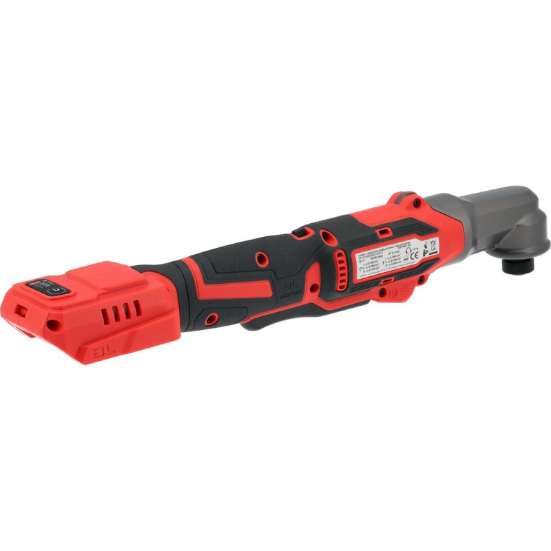 YATO Impact Ratchet Wrench 18V, 160 Nm YT-828031