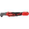 YATO Impact Ratchet Wrench 18V, 160 Nm YT-828031