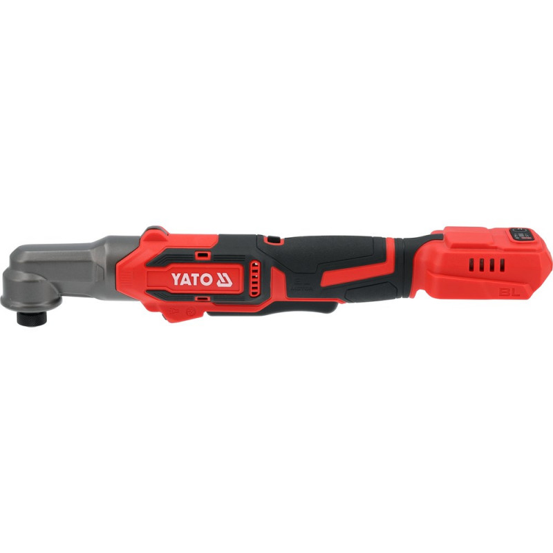 YATO Impact Ratchet Wrench 18V, 160 Nm YT-828031