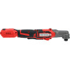 YATO Impact Ratchet Wrench 18V, 160 Nm YT-828031