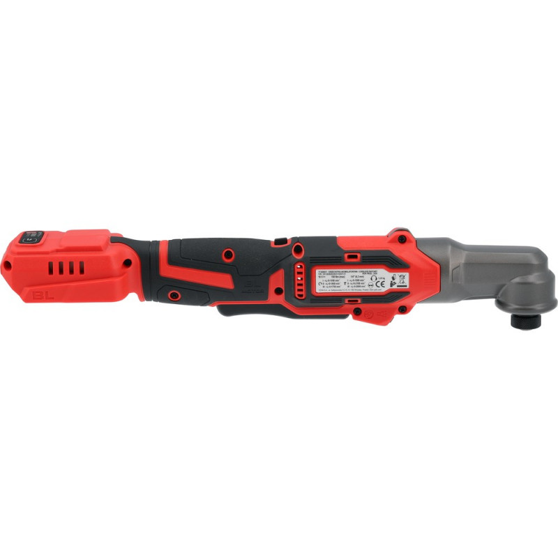 YATO Impact Ratchet Wrench 18V, 160 Nm YT-828031