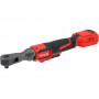 YATO Impact Ratchet Wrench 18V, 1100 Nm YT-828033