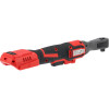 YATO Impact Ratchet Wrench 18V, 1100 Nm YT-828033