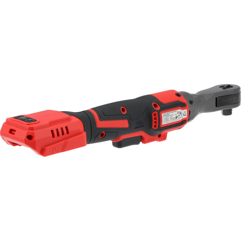 YATO Impact Ratchet Wrench 18V, 1100 Nm YT-828033