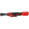 YATO Impact Ratchet Wrench 18V, 1100 Nm YT-828033