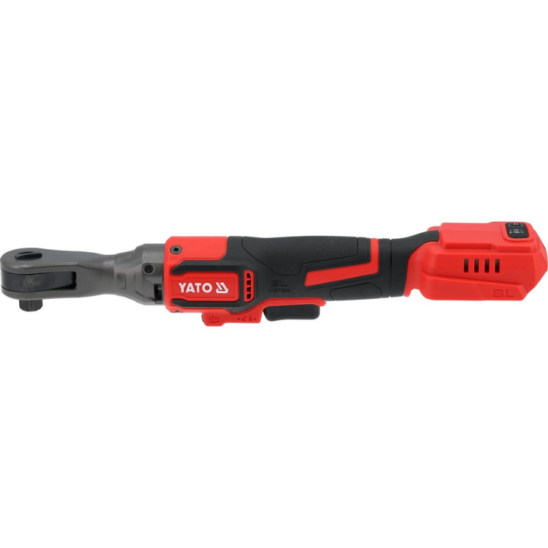 YATO Impact Ratchet Wrench 18V, 1100 Nm YT-828033