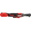 YATO Impact Ratchet Wrench 18V, 1100 Nm YT-828033