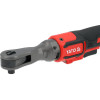 YATO Impact Ratchet Wrench 18V, 1100 Nm YT-828033