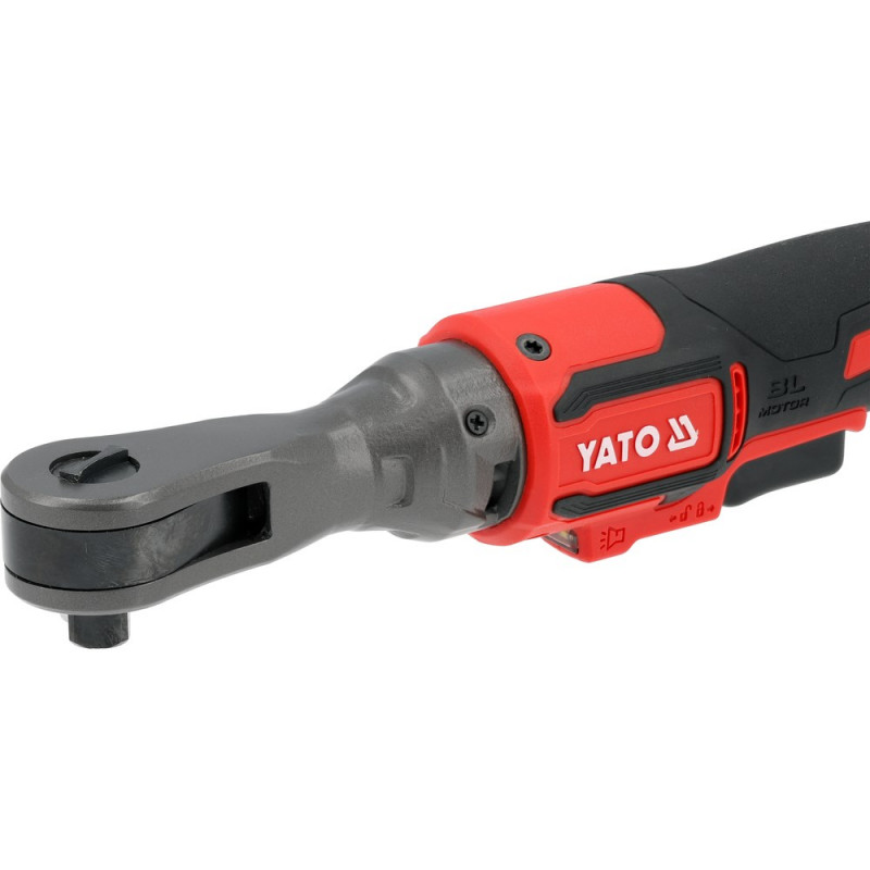 YATO Impact Ratchet Wrench 18V, 1100 Nm YT-828033
