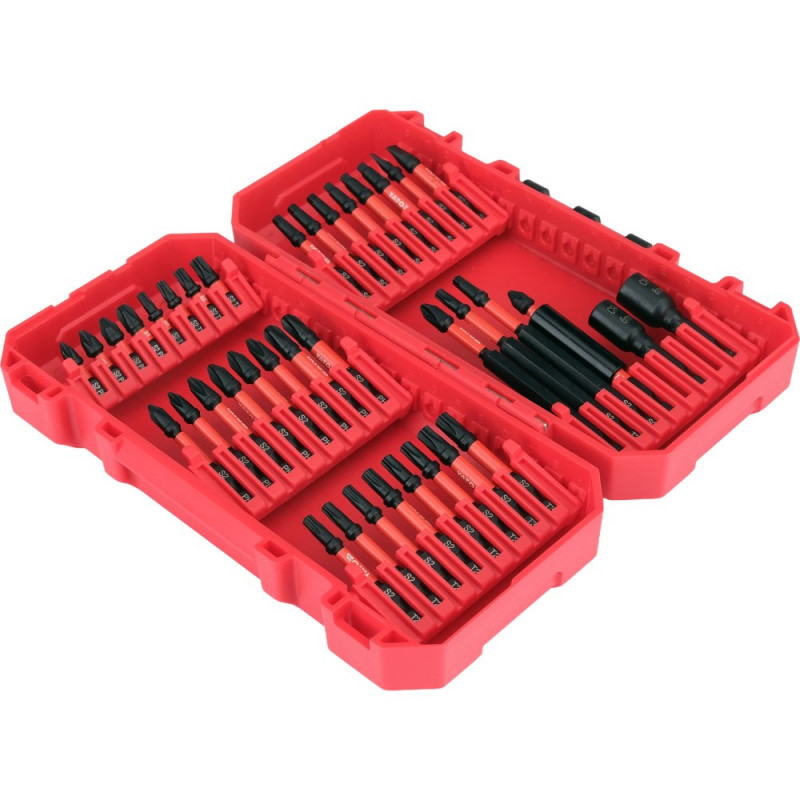YATO Impact Bit Set 39 pcs YT-78076