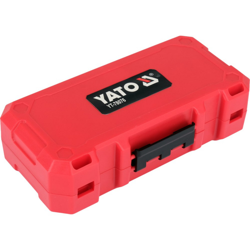 YATO Impact Bit Set 39 pcs YT-78076