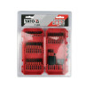 YATO Impact Bit Set 39 pcs YT-78076