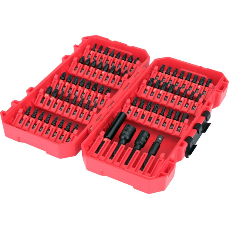 YATO Impact Bit Set 68 pcs YT-78077