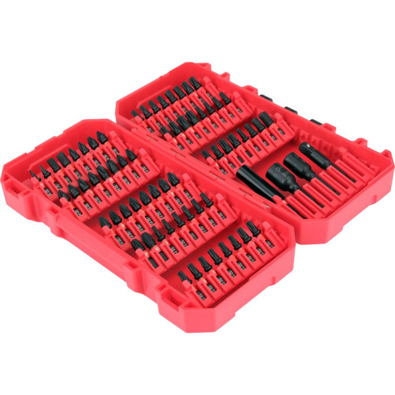 YATO Impact Bit Set 68 pcs YT-78077