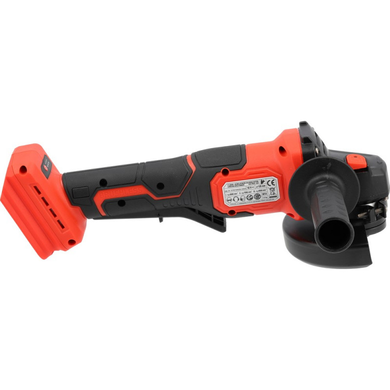 YATO Angle Grinder 18V YT-828256