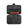 YATO Precision Bit Set 130 pcs YT-25761