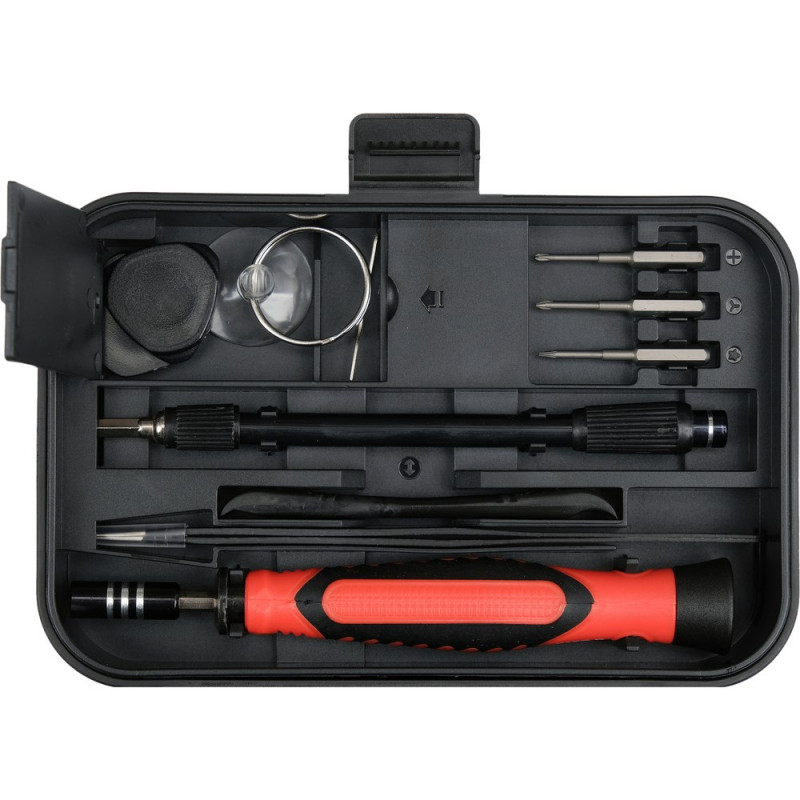 YATO Precision Bit Set 130 pcs YT-25761