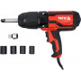 YATO Electric Impact Wrench 1/2" 1020 W / 800 Nm YT-82022