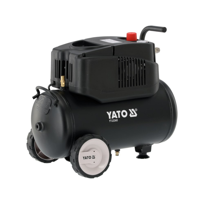 YATO Oil-Free Air Compressor 24 L YT-23343