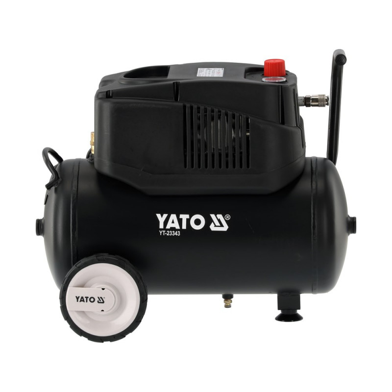 YATO Oil-Free Air Compressor 24 L YT-23343