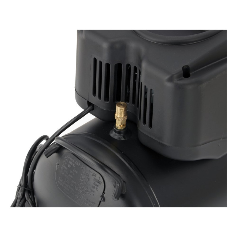 YATO Oil-Free Air Compressor 24 L YT-23343