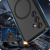 Tech-Protect MagMat MagSafe Case for Samsung Galaxy S24 Ultra, Matte Black