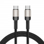 Tech-Protect UltraBoost Evo cable USB-C / USB-C 100W 5A 200cm Titanium