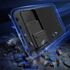 Tech-Protect Velar Cam+ Case for Xiaomi Redmi Note 13 Pro 5G / Poco X6 5G, Black
