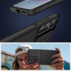 Tech-Protect Velar Cam+ Case for Samsung Galaxy A35 / A55 5G, Black