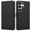 Tech-Protect Wallet Samsung Galaxy S25 Ultra Case, Black