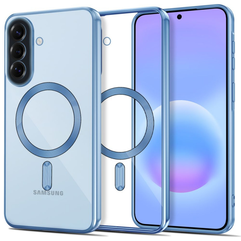 Tech-Protect MagFlex MagSafe Samsung Galaxy A57 5G Case, Sky Blue