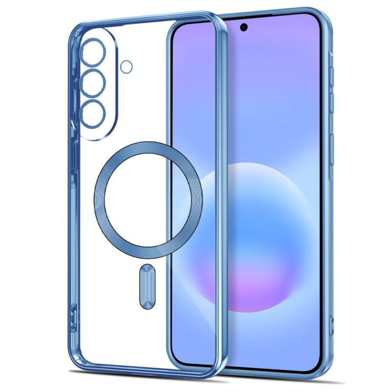 Tech-Protect MagFlex MagSafe Samsung Galaxy A57 5G Case, Sky Blue