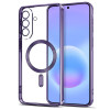 Tech-Protect MagFlex MagSafe Samsung Galaxy A57 5G Case, Cobalt Violet