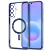 Tech-Protect MagFlex MagSafe Samsung Galaxy A57 5G Case, Navy Blue