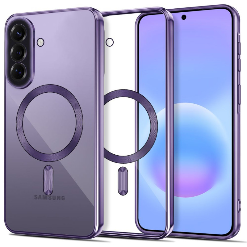 Tech-Protect MagFlex MagSafe Samsung Galaxy A37 5G Case, Cobalt Violet