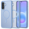 Tech-Protect Magmat MagSafe Samsung Galaxy A57 5G Case, Matte Icyblue