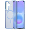 Tech-Protect Magmat MagSafe Samsung Galaxy A57 5G Case, Matte Icyblue