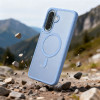 Tech-Protect Magmat MagSafe Samsung Galaxy A57 5G Case, Matte Icyblue