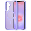 Tech-Protect Magmat MagSafe Samsung Galaxy A57 5G Case, Matte Lilac